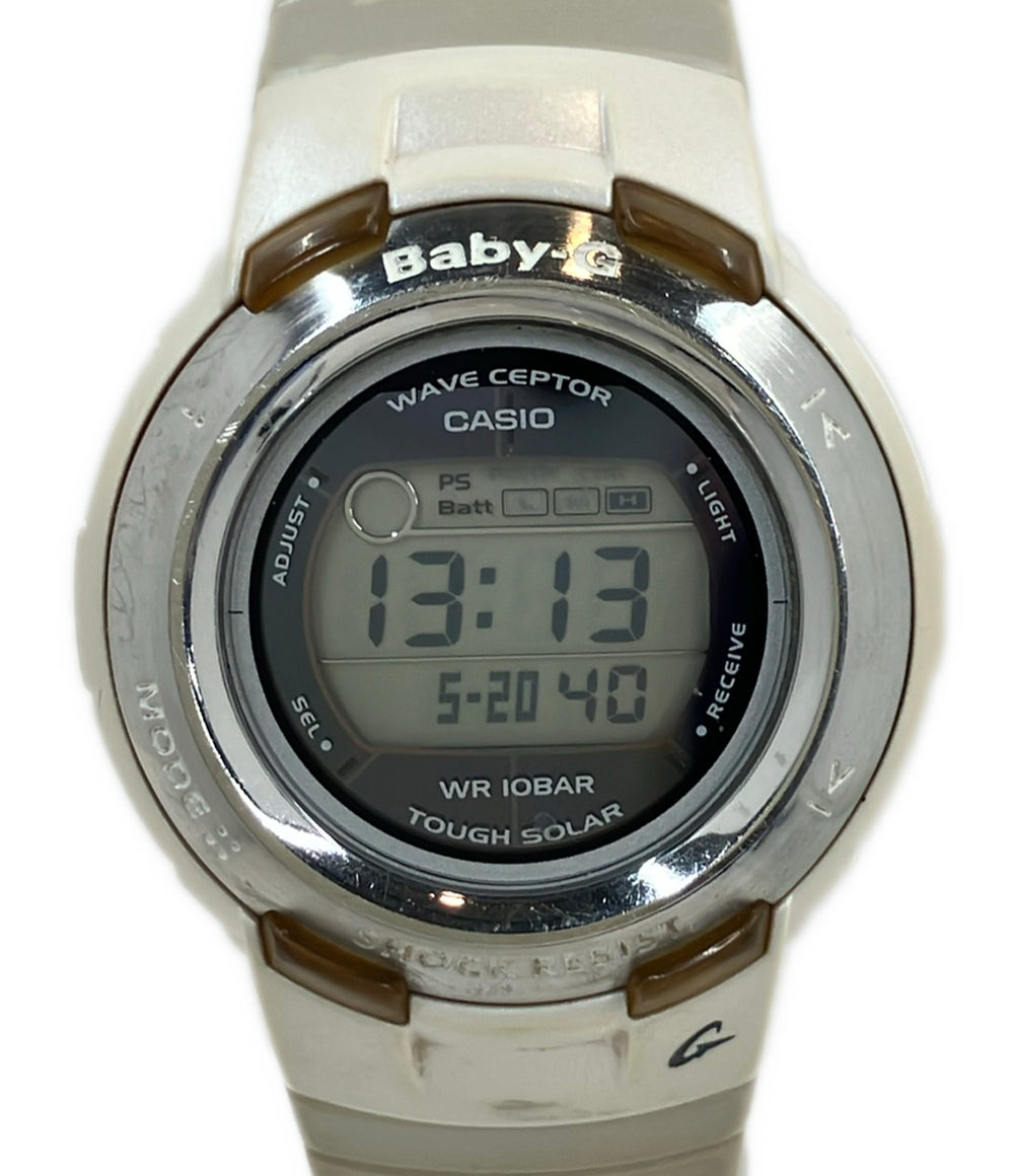 CASIO 腕時計 Baby-G ソーラー BGT-2600J レディース カシオ