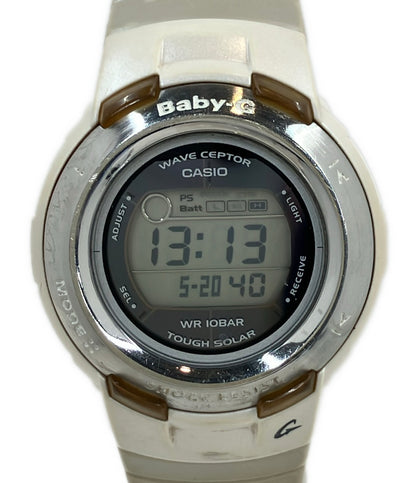 CASIO 腕時計 Baby-G ソーラー BGT-2600J レディース カシオ