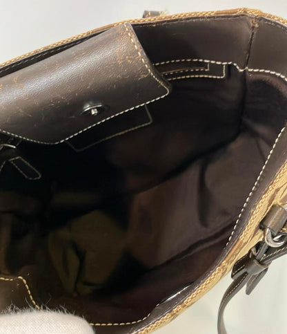 訳あり コーチ ショルダーバッグ 肩掛け シグネチャー 6090 レディース COACH