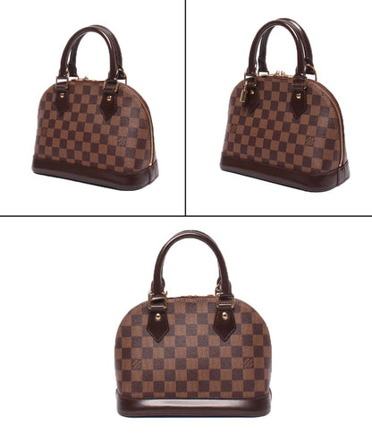 LOUIS VUITTON ハンドバッグ アルマBB ダミエ  エヌベ N41221 レディース ルイ・ヴィトン