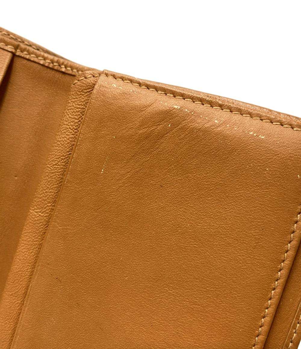 CELINE 二つ折り財布 マカダム メンズ セリーヌ