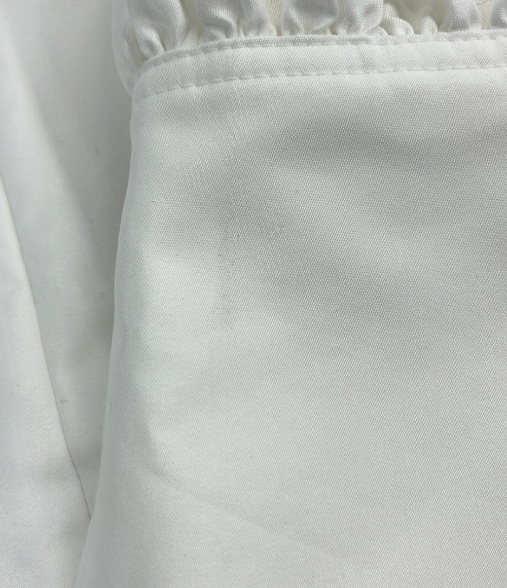 アディアム 長袖 ワンピース オープンショルダー パール 41193-AR00A05SI レディース SIZE 0 (XS) ADEAM