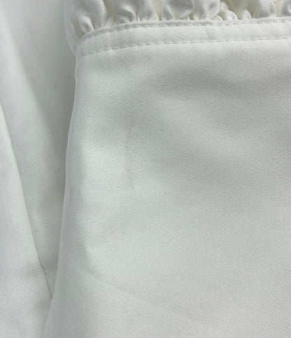 アディアム 長袖 ワンピース オープンショルダー パール 41193-AR00A05SI レディース SIZE 0 (XS) ADEAM