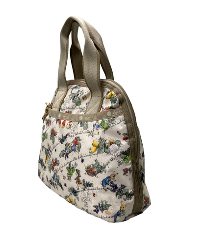 LeSportsac Peter Rabbit ハンドバッグ ショルダーバッグ 2WAY 斜め掛け レディース レスポートサック ピーターラビット