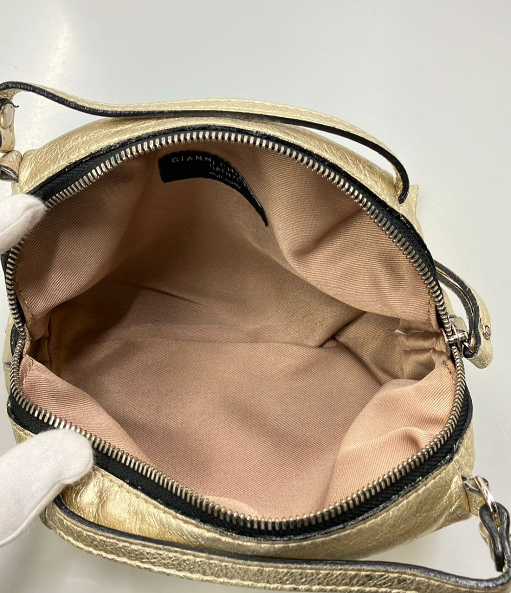 GIANNI CHIARINI ハンドバッグ ショルダーバッグ 2WAY 斜め掛け レディース ジャンニキアリーニ