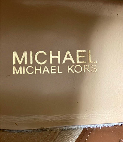 MICHAEL KORS ショートブーツ サイドジップ レディース SIZE 6.5 (23.5cm) マイケルコース