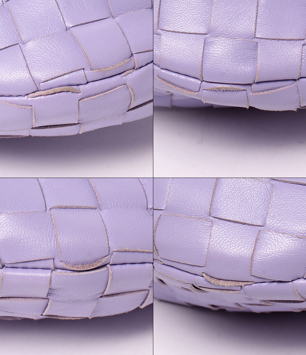 BOTTEGA VENETA ハンドバッグ ミニ ジョディ イントレチャート