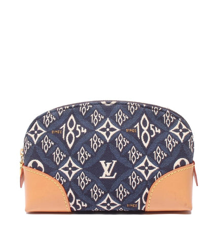 ルイヴィトン ポーチ ジャガード ポシェット・コスメティック SINCE 1854 M80307 レディース LOUIS VUITTON