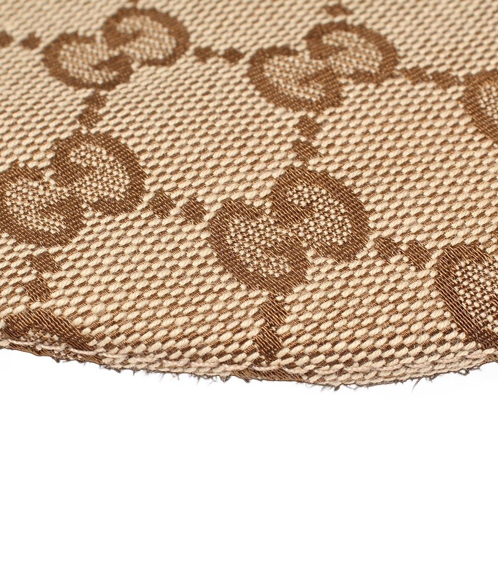 GUCCI ハンチング メンズ SIZE M 58cm グッチ – Rehello by BOOKOFF