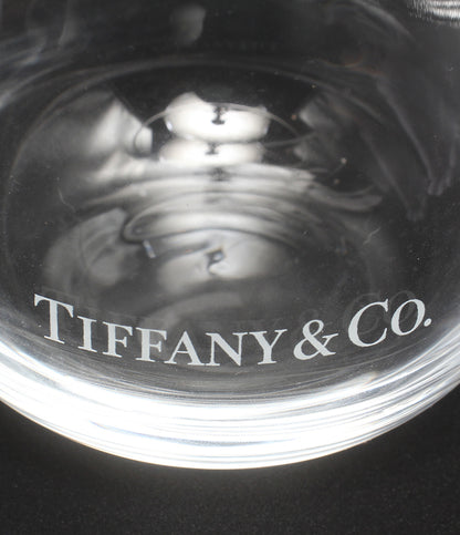 Tiffany & Co. グラス タンブラー 2点セット ペア TCO ティファニー