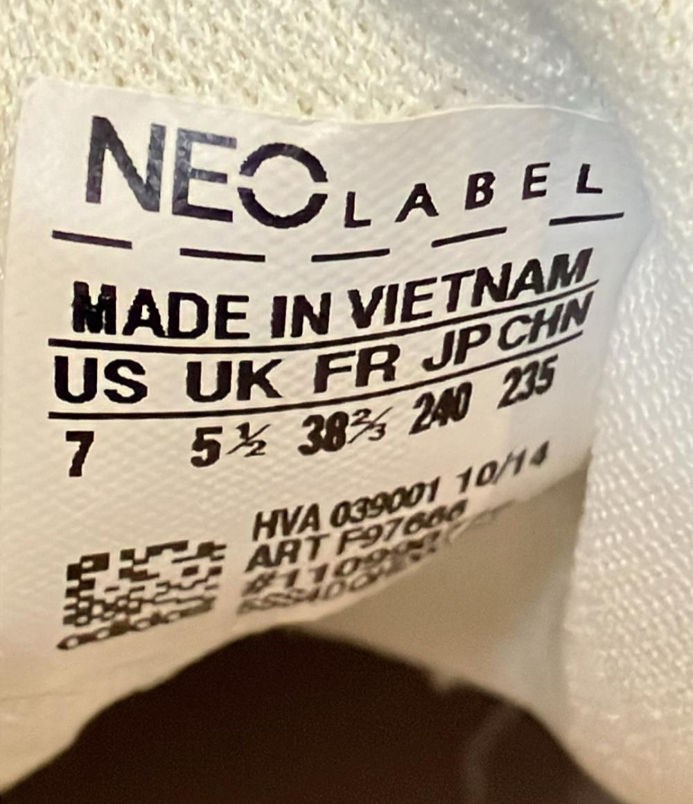 アディダス ローカットスニーカー F97666 レディース SIZE 24 (L) adidas