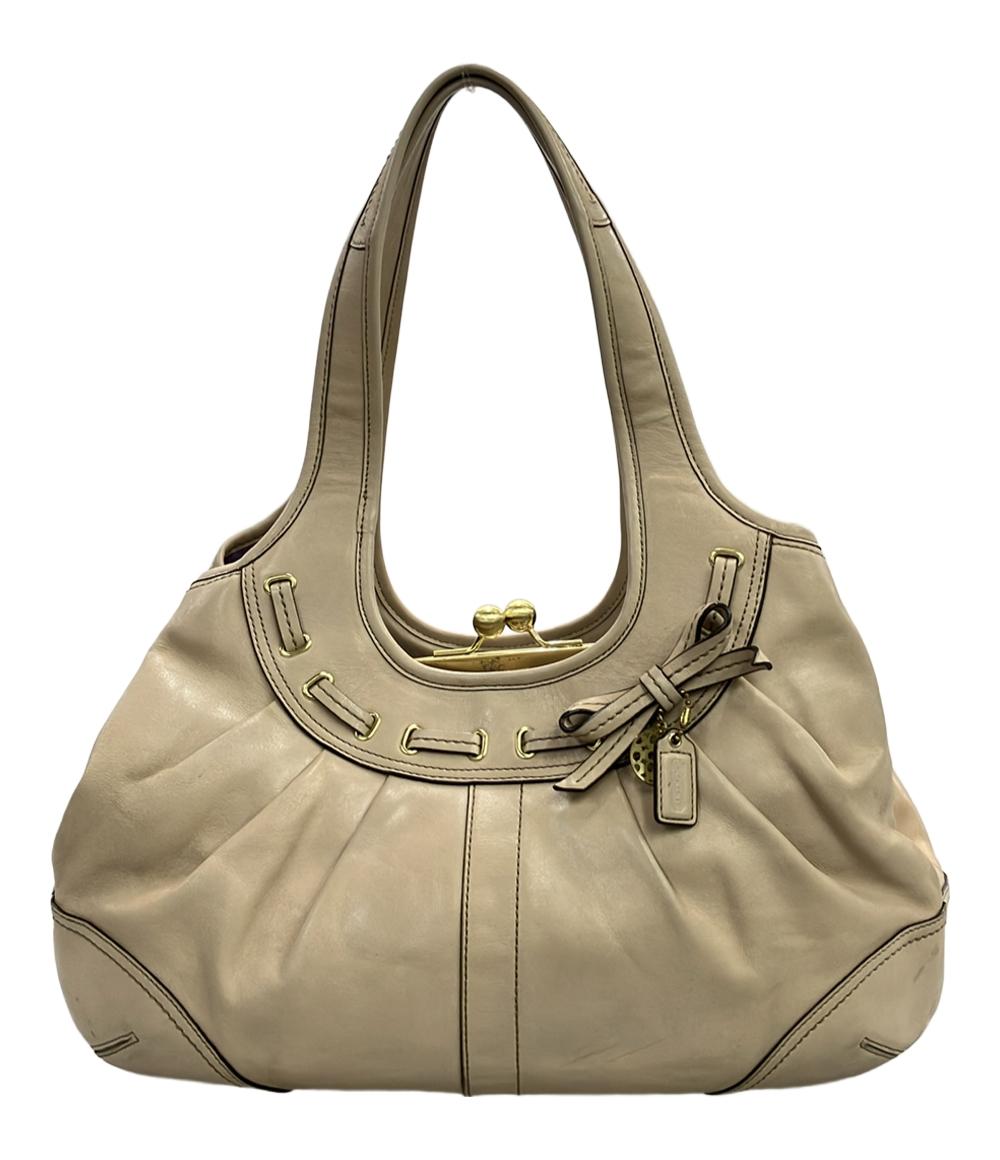 コーチ トートバッグ ハンドバッグ がま口 レザー 12725 レディース COACH