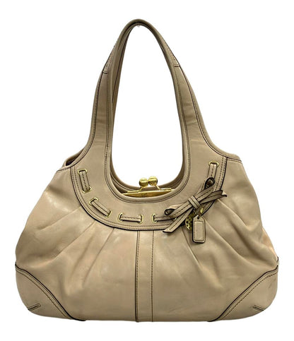 コーチ トートバッグ ハンドバッグ がま口 レザー 12725 レディース COACH
