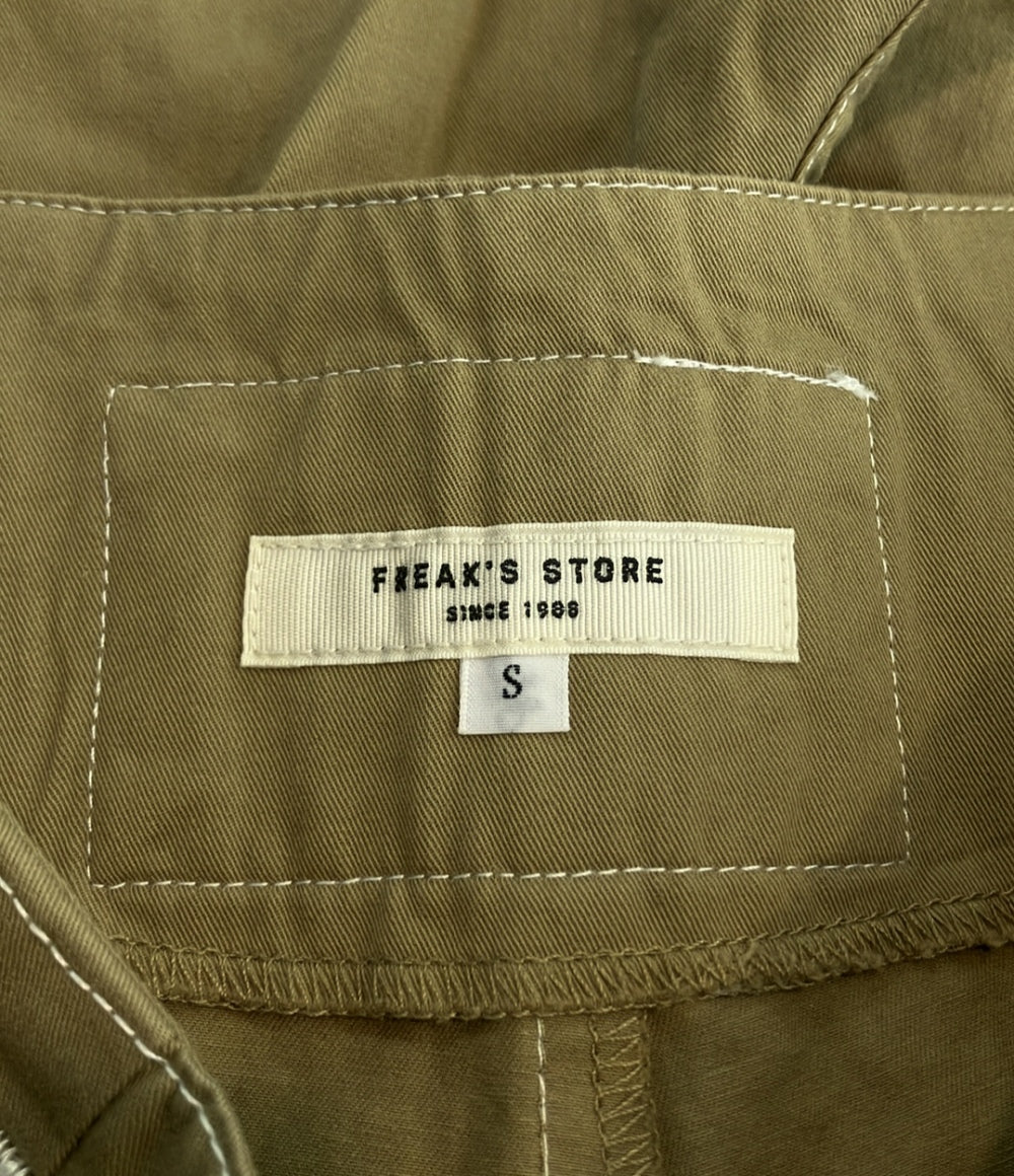 フリークスストア ツイルパンツ F20-LG-023 レディース SIZE S FREAK'S STORE