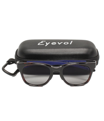 美品 Eyevol サングラス アイウェア 52□21 SHAW メンズ レディース アイヴォル