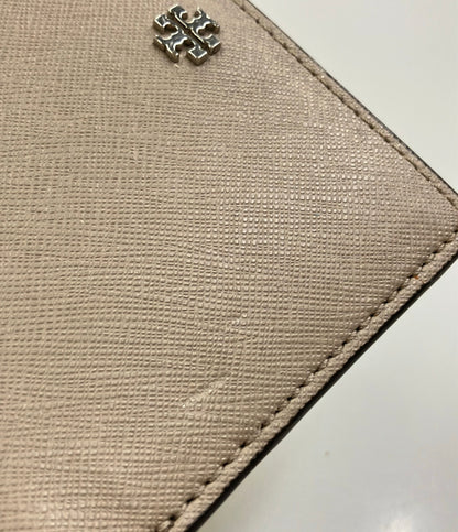 Tory Burch 二つ折り財布 レザー レディース トリーバーチ