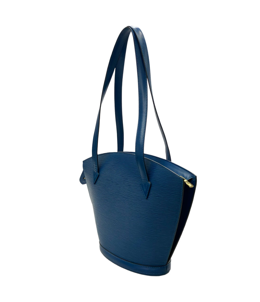 LOUIS VUITTON ショルダーバッグ 肩掛け サンジャック エピ M52275 レディース ルイ・ヴィトン