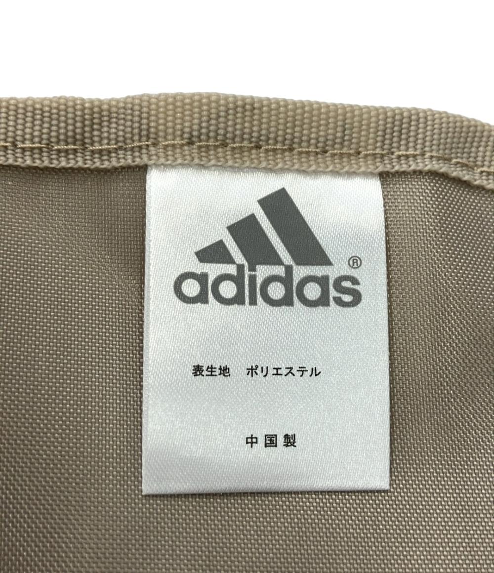 美品 アディダス ショルダーバッグ 斜め掛け ユニセックス adidas