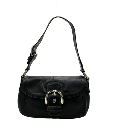 美品 COACH ショルダーバッグ 肩掛け F13105 レディース コーチ