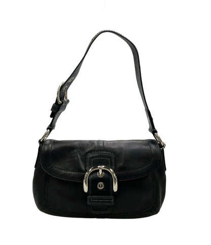 美品 COACH ショルダーバッグ 肩掛け F13105 レディース コーチ