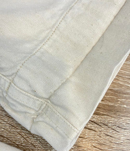 訳あり エムエイチエル コットンパンツ レディース SIZE I (S) MHL.