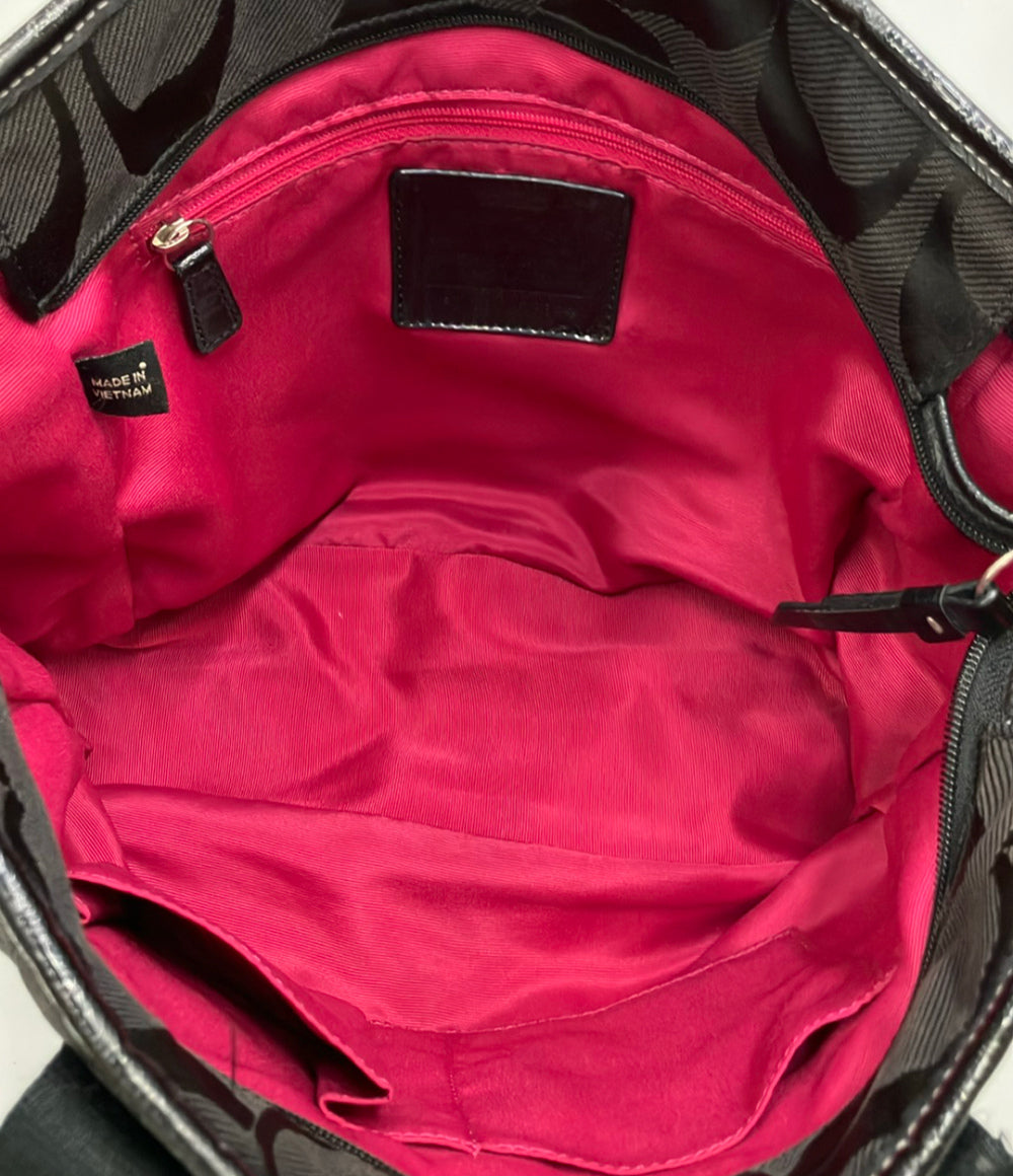 COACH トートバッグ 肩掛け シグネチャー F18444 レディース コーチ