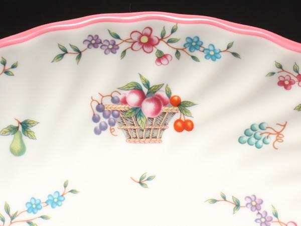 美品 Minton B&Bプレート 皿 27cm オータムフェスティバル ミントン