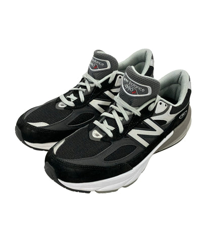 NEW BALANCE ローカットスニーカー M990BK6 メンズ SIZE 26.0 (M) ニューバランス