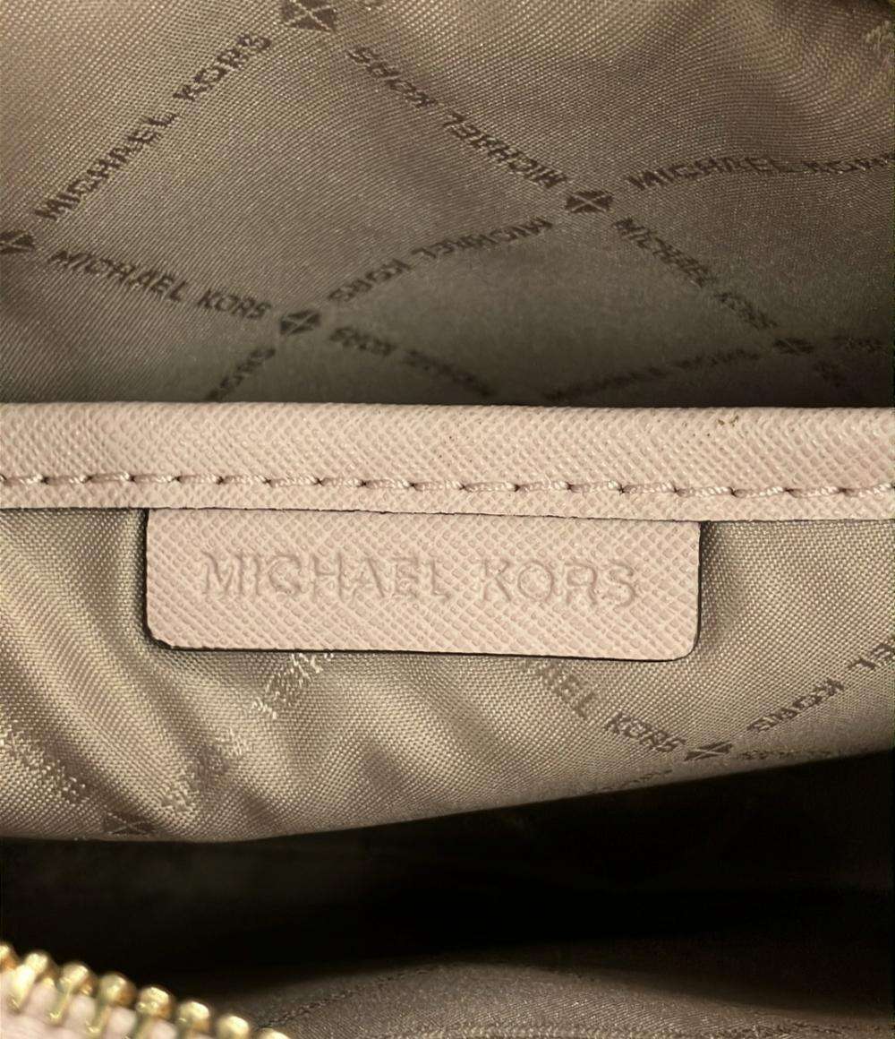 美品 マイケルコース ショルダーバッグ 斜め掛け 35T8GTTC9L レディース MICHAEL KORS