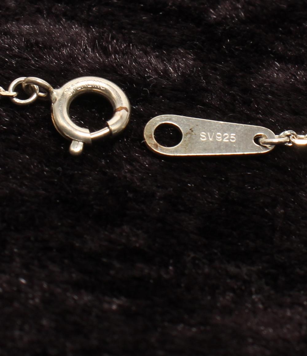 美品 ヴァンドームアオヤマ ブレスレット SV925 レディース VENDOME AOYAMA