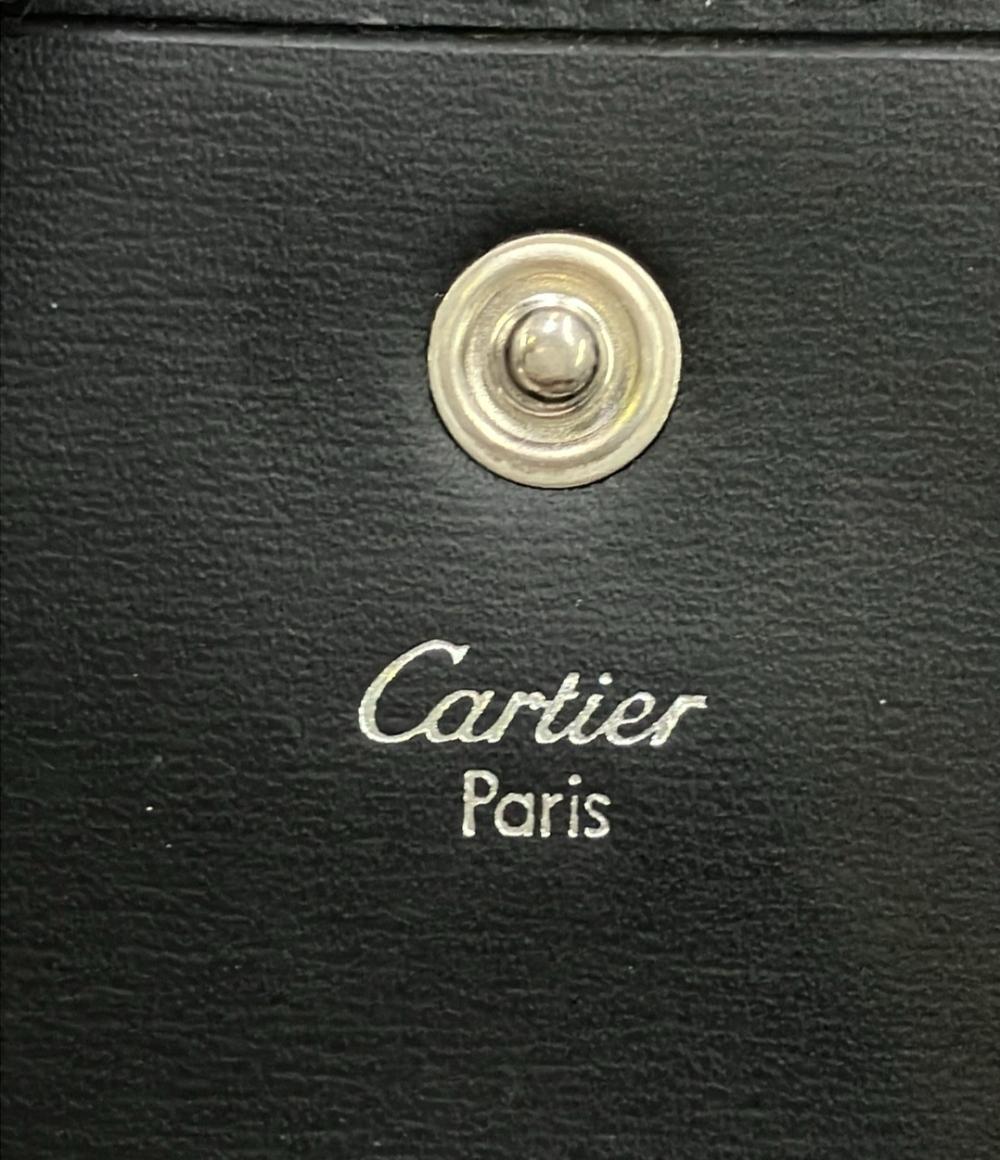 Cartier パシャ カーフスキンレザー ケース 小銭入れ ブラック 楽天市場】Cartier カルティエ（メンズコインケース｜財布・ケース