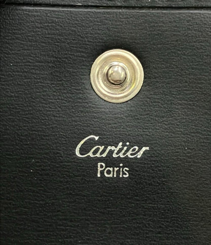 Cartier コインケース パシャ メンズ レディース カルティエ