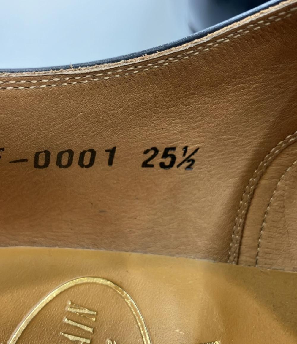 SCOTCH GRAIN ドレスシューズ ウィングチップ メンズ SIZE 25 1/2 (S) スコッチグレイン