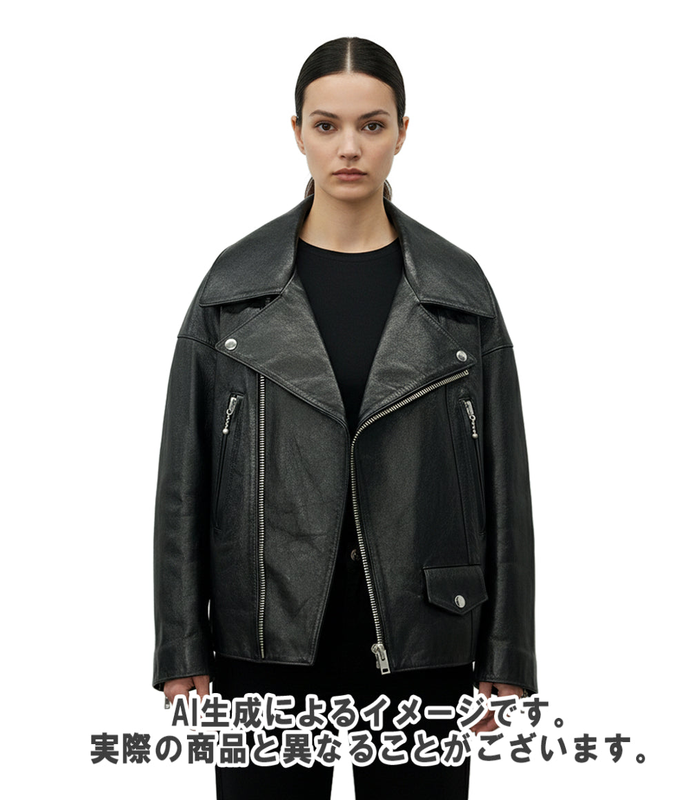 JUNYA WATANABE COMME des GARCONS ライダースジャケット ジップアップ JH-J009 レディース SIZE XS ジュンヤワタナベコムデギャルソン
