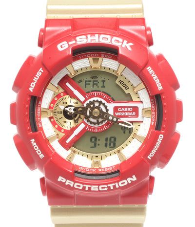 CASIO 腕時計 クレイジーカラーズ G-SHOCK クオーツ GA-110CS メンズ カシオ