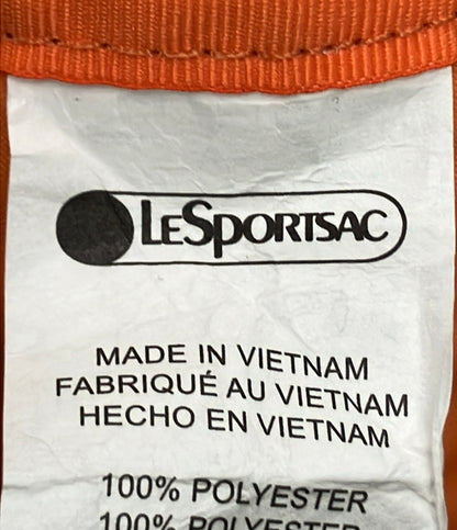 美品 LeSportsac ショルダーバッグ 斜め掛け レディース レスポートサック