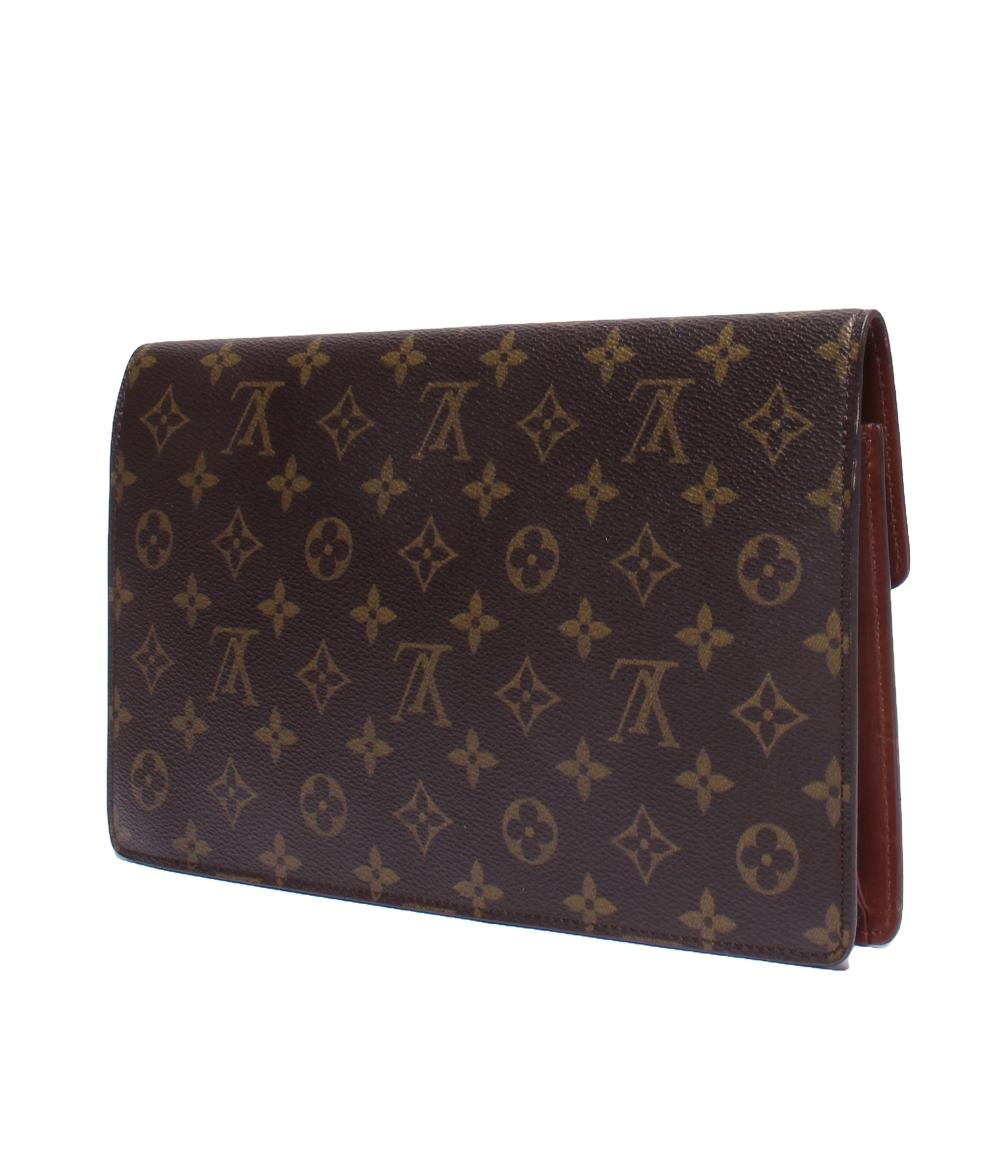 訳あり ルイ・ヴィトン セカンドバッグ クラッチバッグ シャイヨー モノグラム M51788 ユニセックス LOUIS VUITTON