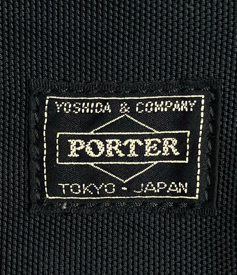 PORTER 2WAY ビジネスバッグ ブリーフケース ショルダーバッグ 斜め掛け メンズ ポーター