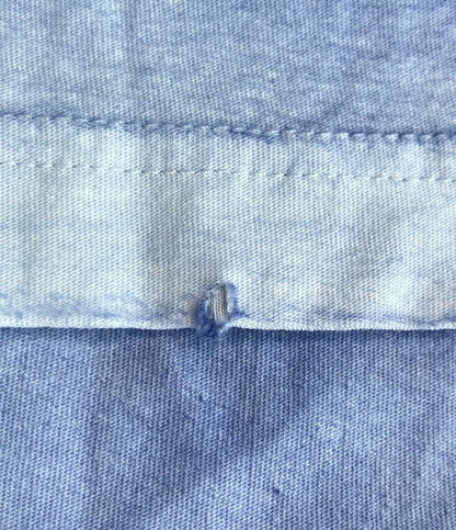 Acne Studios 半袖 スプレー加工ロゴTシャツ ダメージ加工 CL0196 メンズ SIZE M アクネ ストゥディオズ
