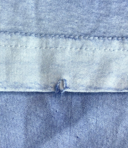 Acne Studios 半袖 スプレー加工ロゴTシャツ ダメージ加工 CL0196 メンズ SIZE M アクネ ストゥディオズ