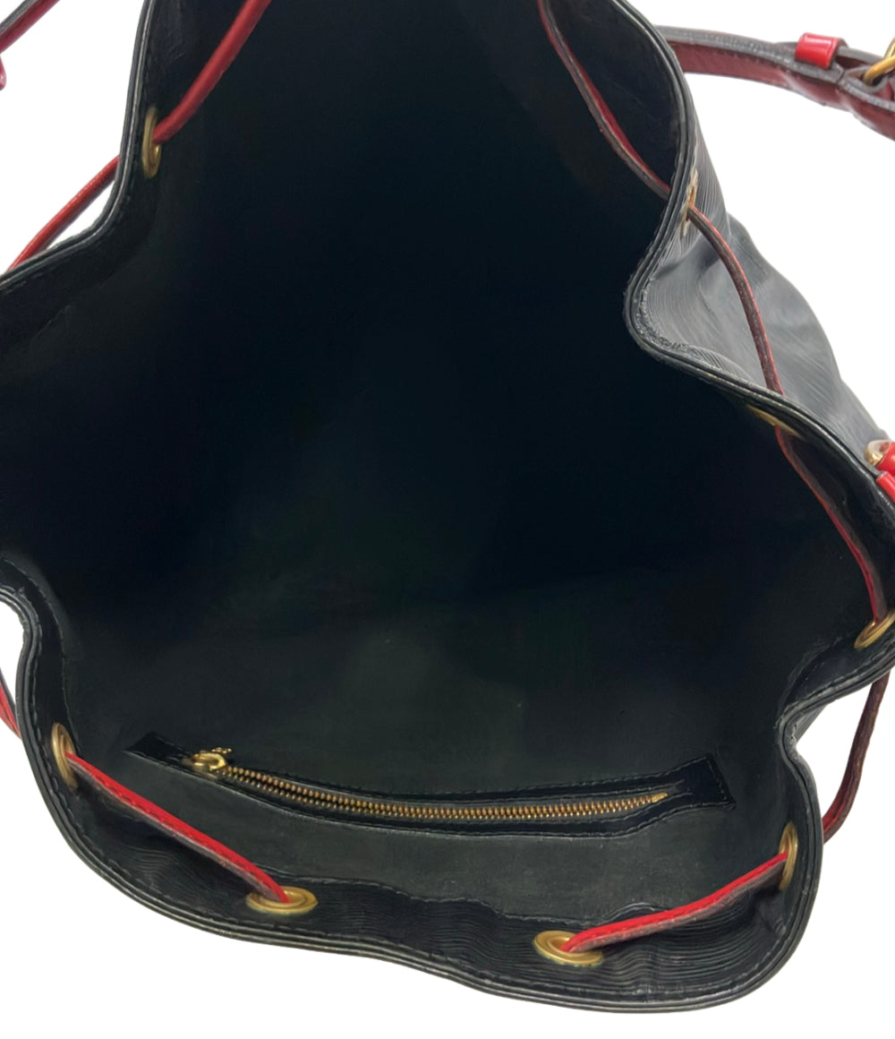 LOUIS VUITTON ショルダーバッグ ノエ エピ M44017 レディース ルイ・ヴィトン