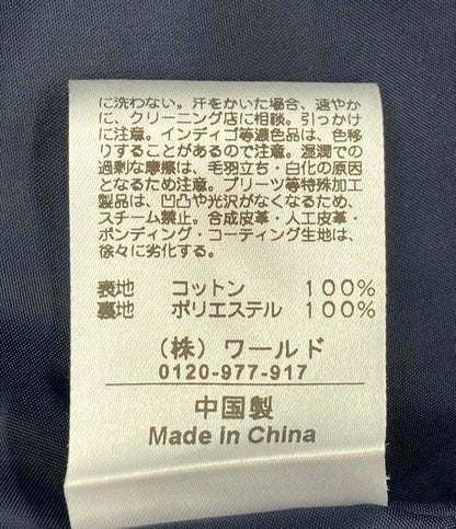 訳あり オペークドットクリップ ツイードジャケット レディース SIZE 36 (S) OPAQUE.CLIP