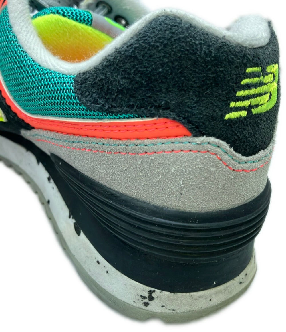 NEW BALANCE ローカットスニーカー WL574OBD レディース SIZE 23.0 ニューバランス