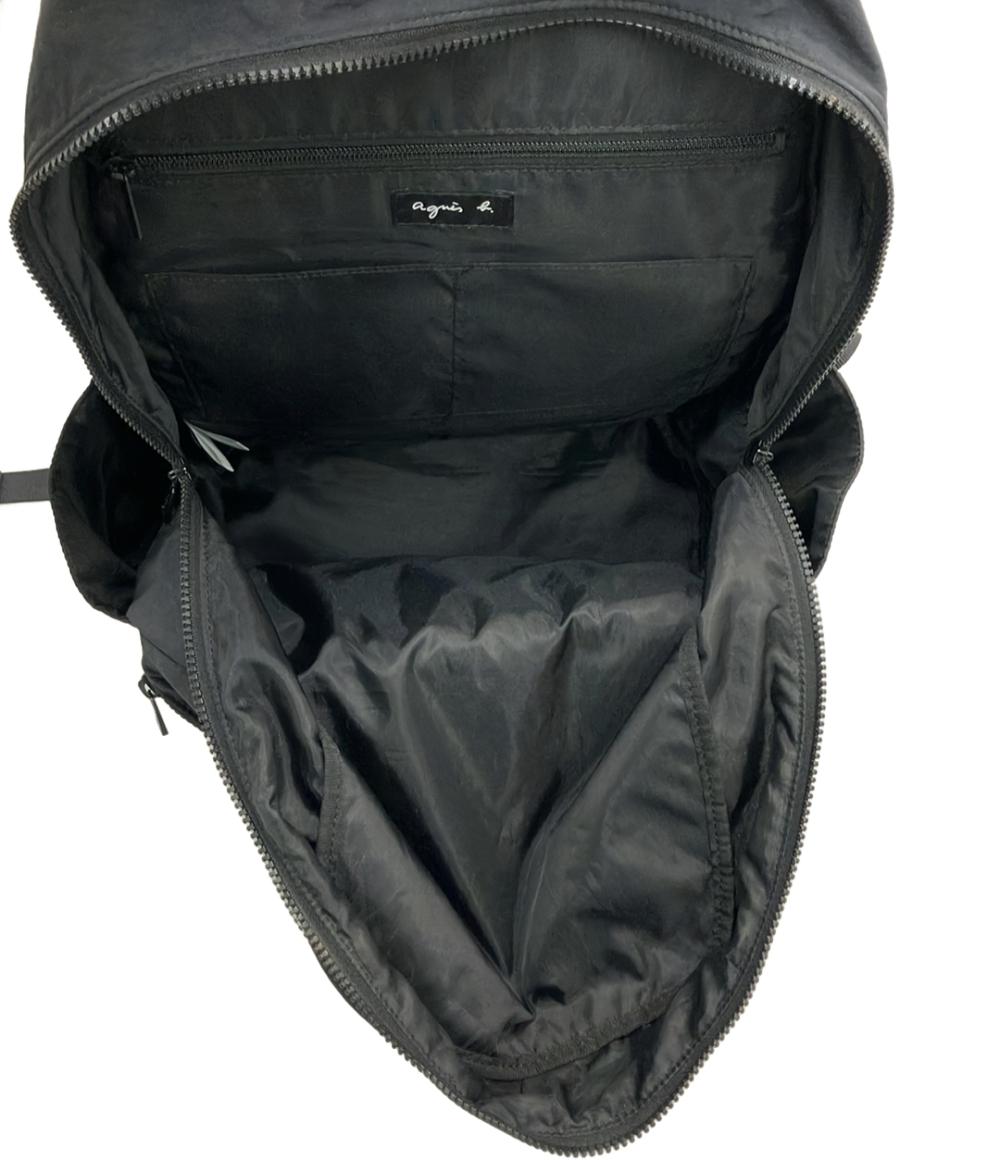 agnes b. リュック ユニセックス アニエスベー