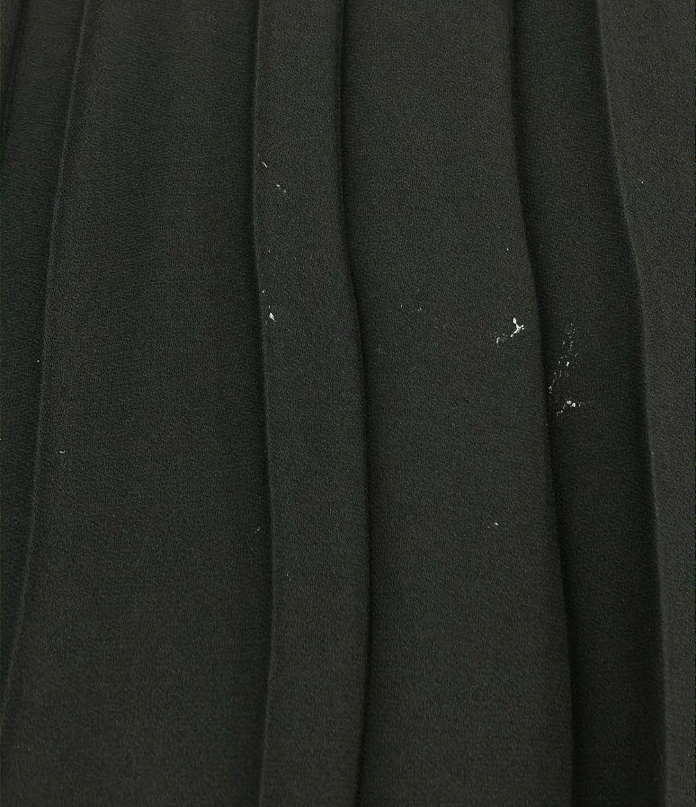 ENFOLD 半袖 ワンピース 300FA133-1570 レディース SIZE 38 エンフォルド