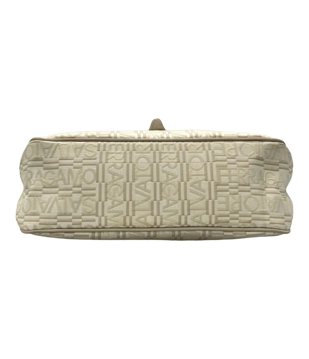 サルヴァトーレフェラガモ ハンドバッグ ショルダーバッグ 肩掛け ガンチーニ レディース Salvatore Ferragamo