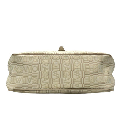 サルヴァトーレフェラガモ ハンドバッグ ショルダーバッグ 肩掛け ガンチーニ レディース Salvatore Ferragamo