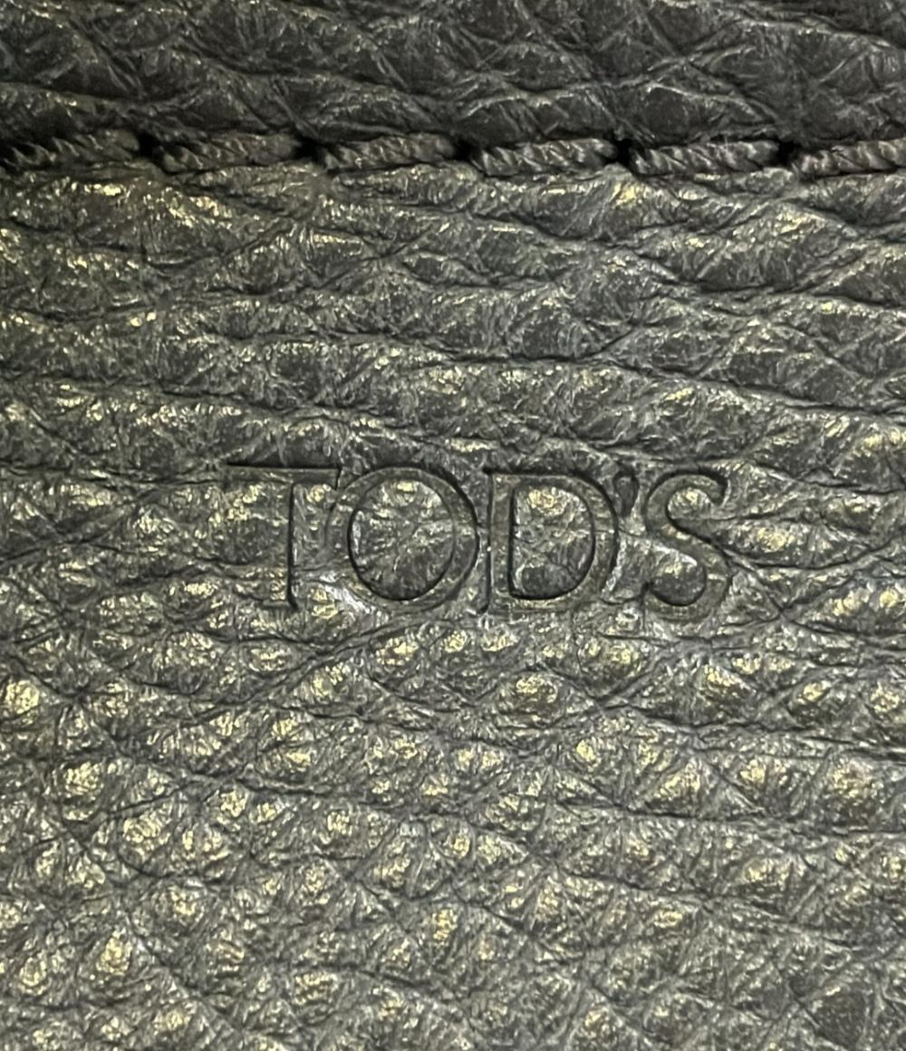 TOD’S トートバッグ ウェーブ レディース トッズ