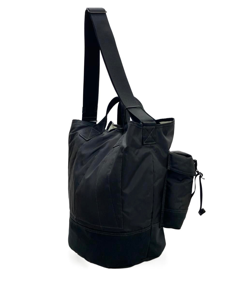 ポーター 2wayバケットトートバッグ ショルダーバッグ 斜め掛け メンズ PORTER