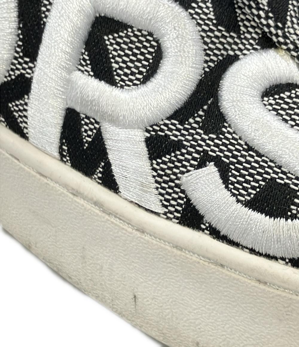 MICHAEL KORS ローカットスニーカー 49T1POFS1Y レディース SIZE 7.5 (25cm) マイケルコース